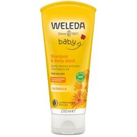 Weleda Baby Shampoo & Bodywash
